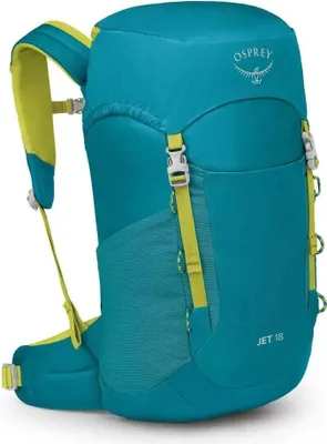 Produktbild von OSPREY Jet 18 Blue Spikemoss/Lemongrass
