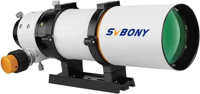 Produktbild von SVBONY SV503 Monokulární dalekohled, 70ED F6, extra nízkodisperzní refraktor OTA, mikroredukční rapový zaostřovač, pro astrofotografii