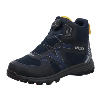 Produktbild von Vado Jungen Halbschuhe 10702-33 VAD-61108 midnight 33