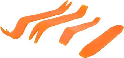 Obrázek produktu pro Xtrobb 3307 Demontážní nástroje na palubní desku a čalounění - 4ks
