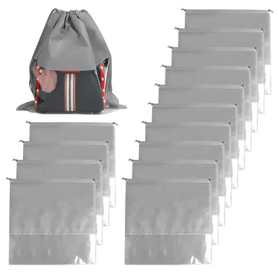 Image de Solidchoice - Ensemble de 15 sacs de rangement pour sacs à main