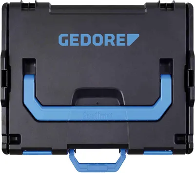Productafbeelding van Gedore L-BOXX 136, leer, met voorhandgreep, 442x357x151 mm, 1100 liter