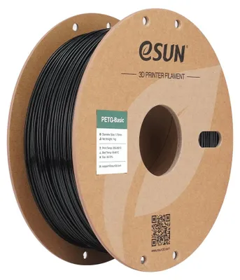 Obrázok produktu pre PETG 1,75 mm ČIERNA 1 kg