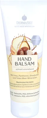Produktbild von Dermasel Totes Meer Handbalsam 75 ml