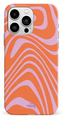 Produktbild von Boogie Wonderland Orange  - Kompatibel mit iPhone 14 Pro Max