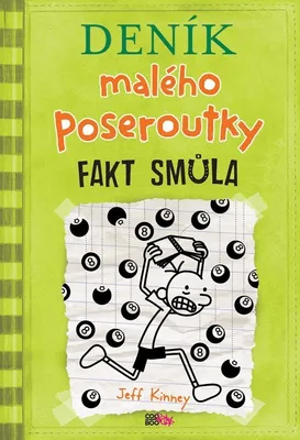 Productafbeelding van Deník malého poseroutky Fakt smůla (8)