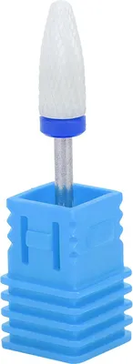 Produktbild von Nagelbohrer Maiskolbenform Elektrische Schleifmaschine Zubehör Leicht und tragbar (Bote bleue M de meulage moyen)