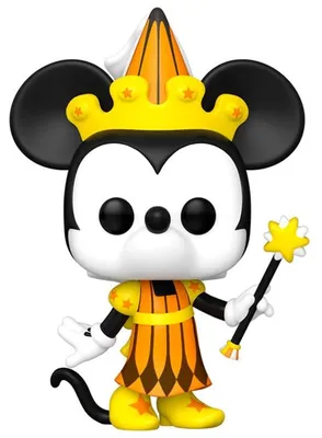 Productafbeelding van Disney POP! Vinyl Figuur Halloween Minnie, 9 cm