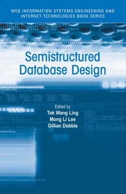 Obrázek produktu pro Návrh semistrukturované databáze