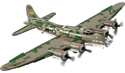 Image de Cobi Executive Edition Historical Collection 5749 Boeing B-17 Flying Fortr 5749