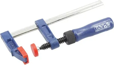 Immagine prodotto di Morsetto a vite Ferrestock 300 x 50 mm