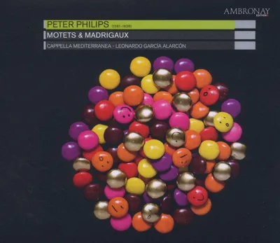 Produktbild von Motetten & Madrigale