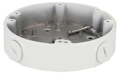 Produktbild von Dahua PFA138 Montagebox Aluminium Weiß