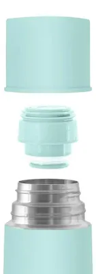 Zdjęcie produktu dla Miniland Ocean Termoska Wieloryb, 500 ml