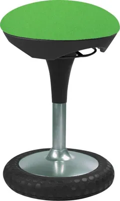 Produktbild von Topstar Fitness-Hocker SITNESS 20, grün