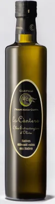 Produktbild von Oleificio Francesco Costa Natives Olivenöl Extra "La Cantera" 500 ml