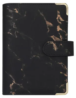 Produktbild von Budget Binder A6 mit Zubehör, Geldplaner, Notizbuch, Schwarz