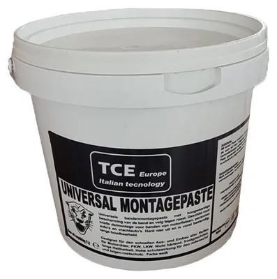 Produktbild von Reifenmontagepaste, transparent, 1 kg