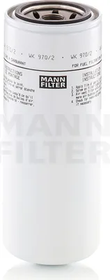 Produktbild von Kraftstofffilter