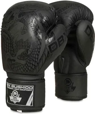 Produktbild von B-2V18 14 Oz Boxhandschuhe Dbx Bushido