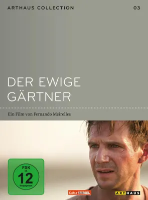 Produktbild von Der ewige Gärtner - Arthaus