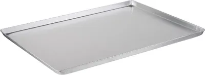 Produktbild von APS 13379 Ausstell-/Thekenblech, Aluminium, hitzebeständig bis 230°C, 60 x 40 cm, Höhe 2 cm