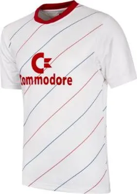 Produktbild von COPA Football - Bayern Munchen Retro Fußballtrikot 1985-1986
