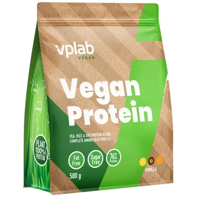 Immagine prodotto di Proteine vegane Vplab