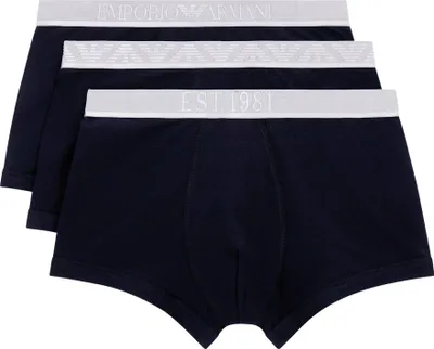 Produktbild von Emporio Armani Brief Boxershorts Herren (3-pack)