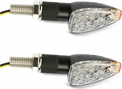 Produktbild von LED Blinker Motorrad # KP12 E-Prüfzeichen 2 Stück