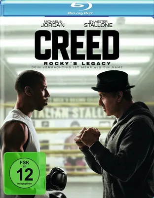 Produktbild von Creed - Rocky`s Legacy