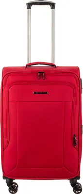 Produktbild von Franky T22S-DW/DR Spinner 65er mit Zahlenschloss  Gr. M rot