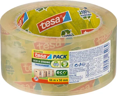 Obrázok produktu pre TESA 58153-00000-00, 66 m, 50 mm, 1 kusov