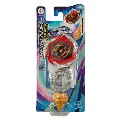 Produktbild von Hasbro F0616 Beyblade Brave Roktavor R6
