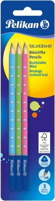 Produktbild von Pelikan 811149, Schwarz, 3 Stück(e)