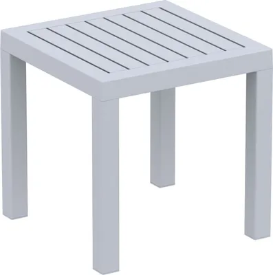 Produktbild von TPFGarden Gartentisch/Beistelltisch Ocra grau