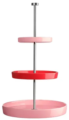 Produktbild von Asa Etagere Joy Smoothie Strawberry (3-stufig)