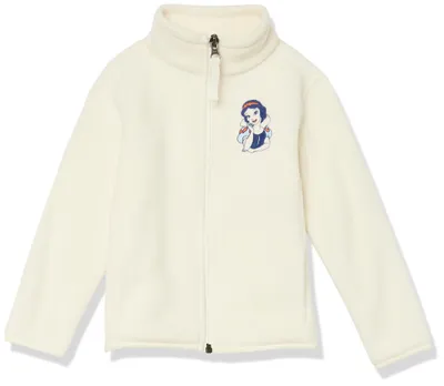 Productafbeelding van A. Essentiële artikelen: Disney | Marvel | Star Wars | Meisjesfleecejas met prinsessenthema (model M)