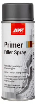 Produktbild von APP Primer Filler Spray Grundierung Spray mit hohem Füllvermögen | Rostschutzgru
