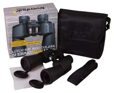 Productafbeelding van Levenhuk Sherman BASE 12x50 verrekijker