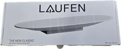 Zdjęcie produktu dla LAUFEN The New Classic Ablage, Saphirkeramik, 420x160mm, H8778510000001