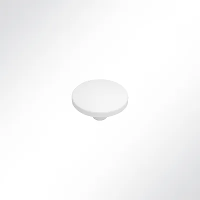 Produktbild von Lysel® Druckknopf Nylon Kappe weiß (20 Stück)