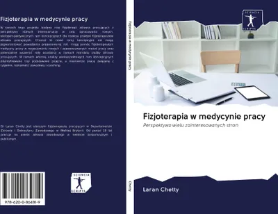 Produktbild von Fizjoterapia w medycynie pracy