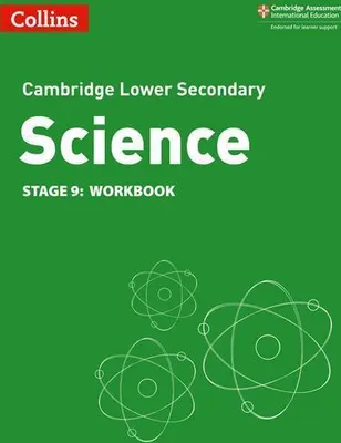 Produktbild von Lower Secondary Science Workbook: Stage 9