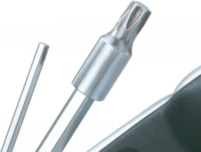 Produktbild von Topeak-Werkzeugbit (T25) – Hexus II Hexus X
