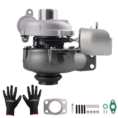 Image de Turbocompresseur pour Peugeot Citro?n Ford Volvo Mazda 1.6 L 80kW 109CV 753420 1340133