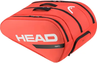 Produktbild von HEAD Padeltasche Tour Padel Bag L Orange