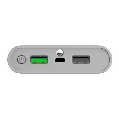 Produktbild von Celly PBD10000BK Powerbank Lithium-Ion (Li-Ion) 10000 mAh Schwarz