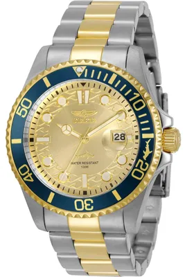 Image de Invicta Pro Diver 30022 Montre à Quartz pour Homme - 43 mm
