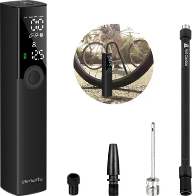 Obrázok produktu pre 4Smarts Elektrische Mini-Luftpumpe VoltPump, universal (496456)